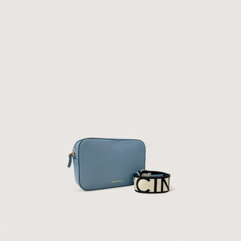 TEBE KOŽENÁ MINI BAG COCCINELLE