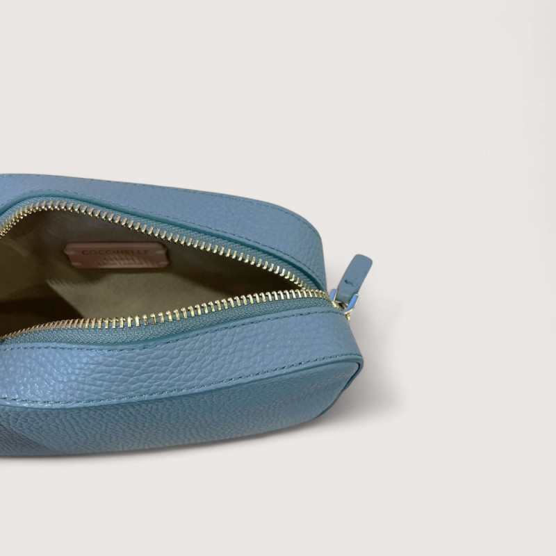 TEBE KOŽENÁ MINI BAG COCCINELLE