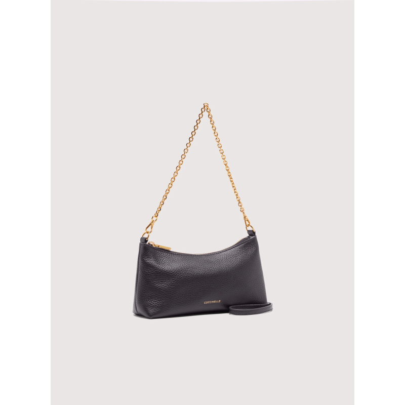 COCCINELLE AURA KOŽENÁ MINI BAG