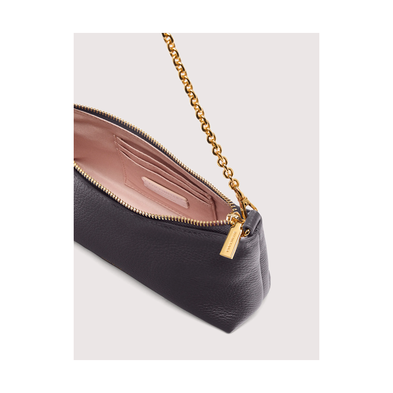 COCCINELLE AURA KOŽENÁ MINI BAG