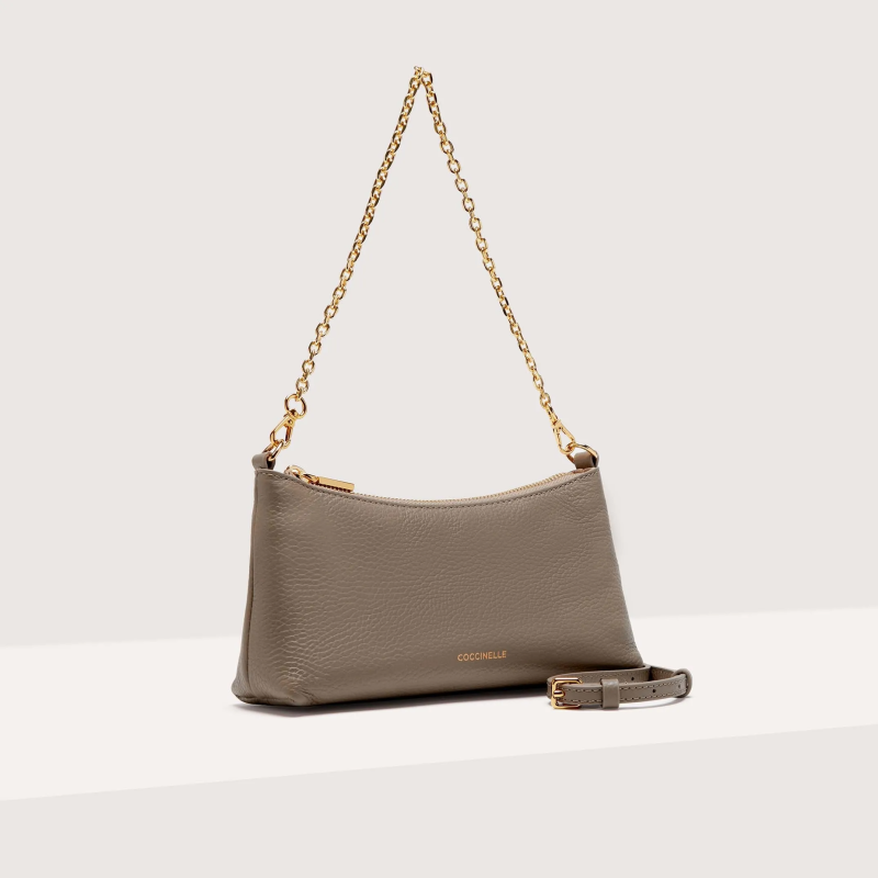 COCCINELLE AURA KOŽENÁ MINI BAG