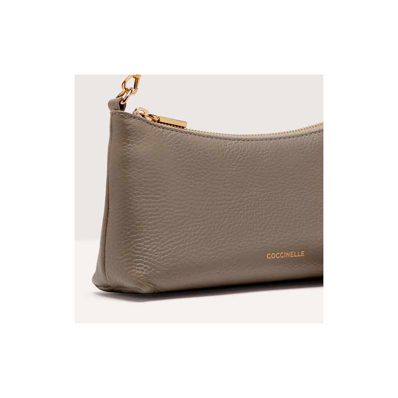 COCCINELLE AURA KOŽENÁ MINI BAG