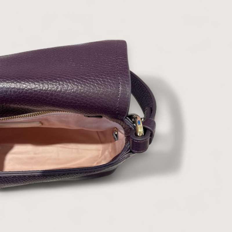 COCCINELLE REBEKKA KOŽENÁ KABELKA CROSSBODY SMALL