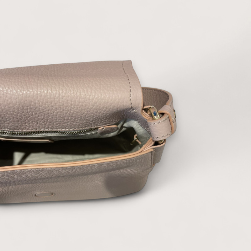 COCCINELLE REBEKKA KOŽENÁ KABELKA CROSSBODY SMALL