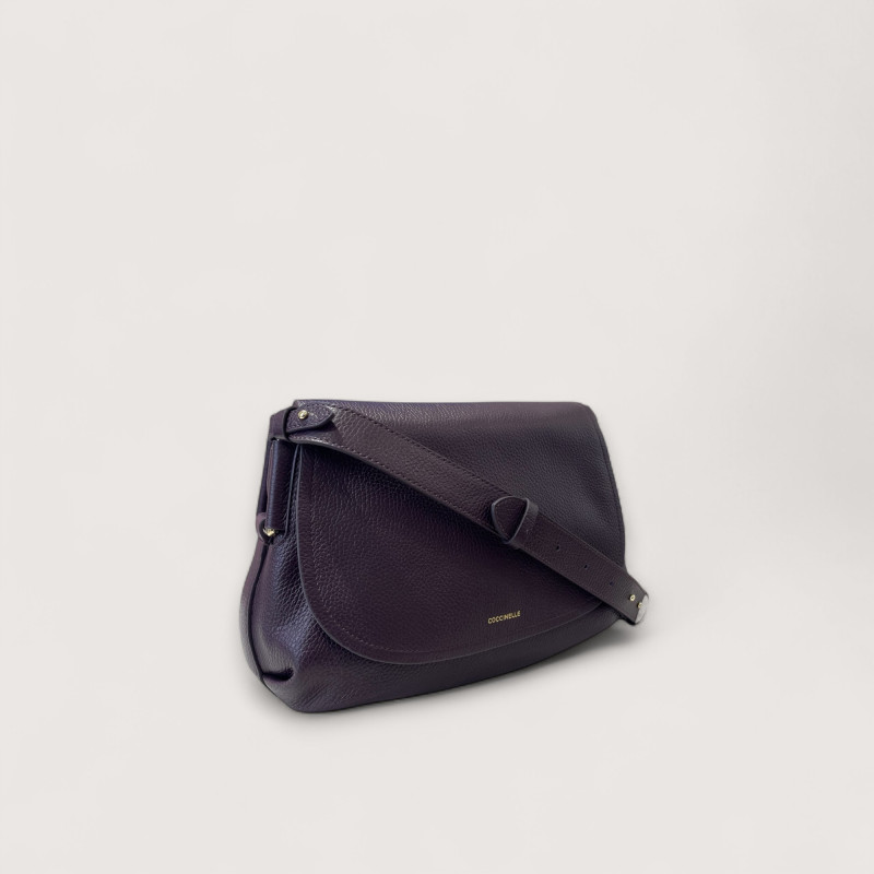 COCCINELLE REBEKKA KOŽENÁ KABELKA CROSSBODY MEDIUM