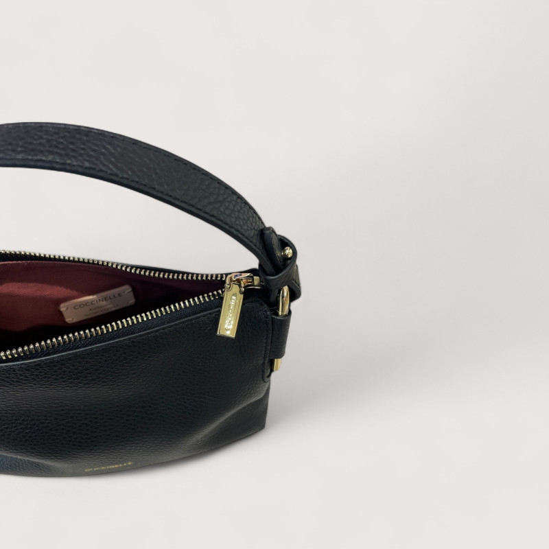 REBEKKA KOŽENÁ MINI BAG COCCINELLE