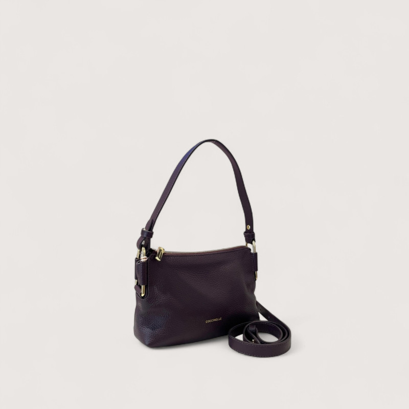 REBEKKA KOŽENÁ MINI BAG COCCINELLE