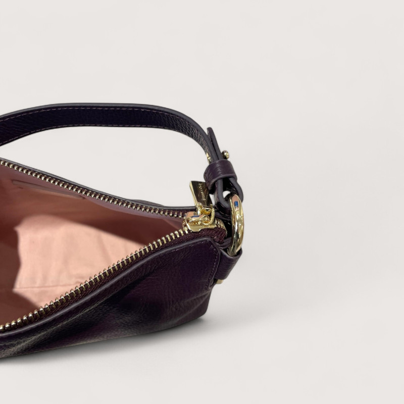 REBEKKA KOŽENÁ MINI BAG COCCINELLE