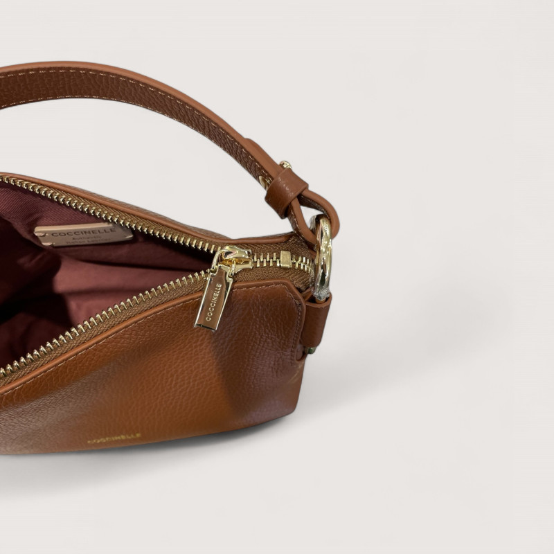 REBEKKA KOŽENÁ MINI BAG COCCINELLE
