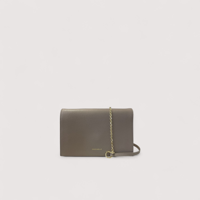 DANDY KOŽENÁ MINI BAG COCCINELLE