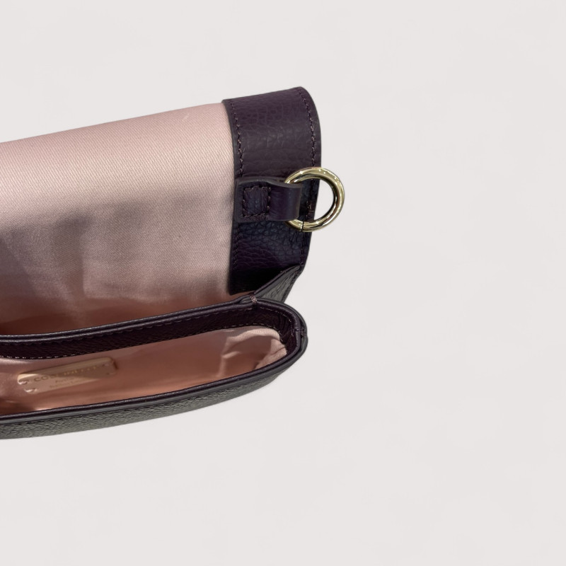 DANDY KOŽENÁ MINI BAG COCCINELLE