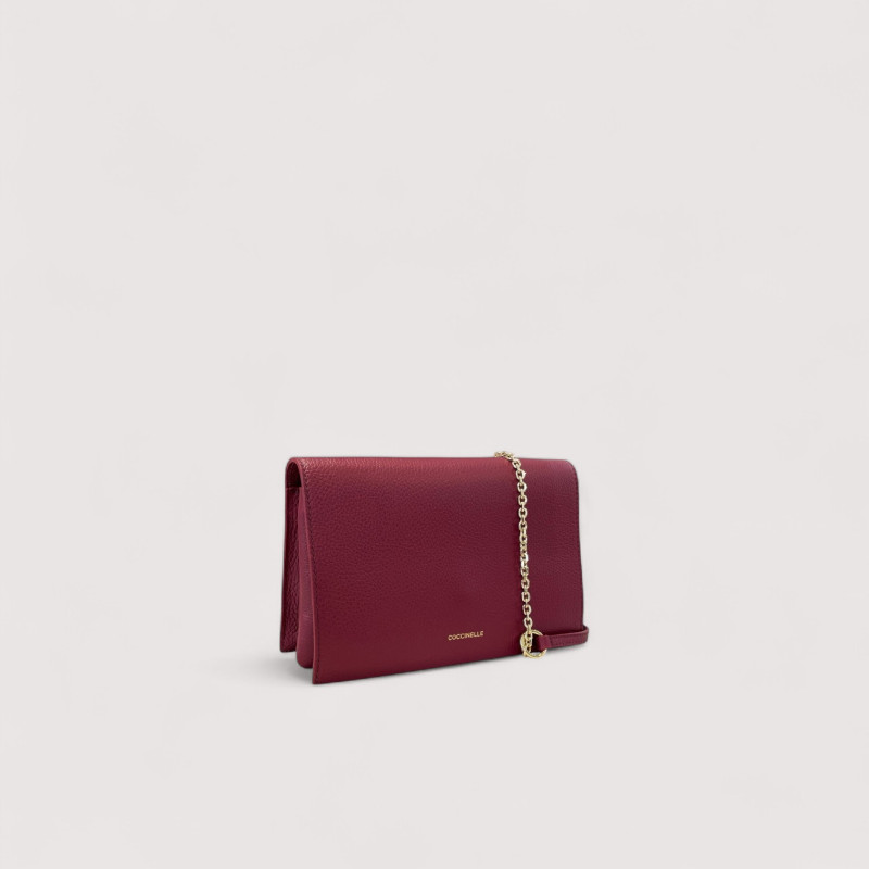 DANDY KOŽENÁ MINI BAG COCCINELLE