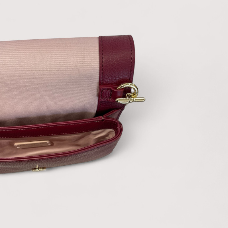 DANDY KOŽENÁ MINI BAG COCCINELLE