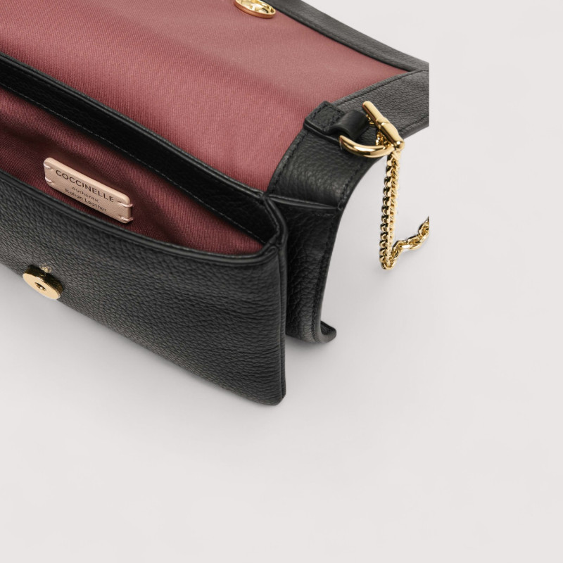 DANDY KOŽENÁ MINI BAG COCCINELLE
