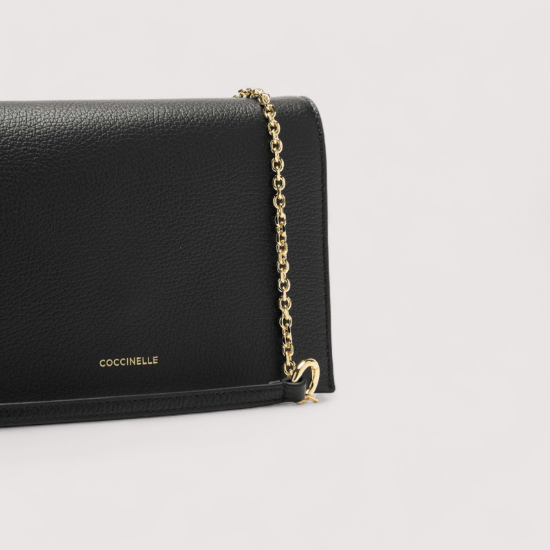 DANDY KOŽENÁ MINI BAG COCCINELLE