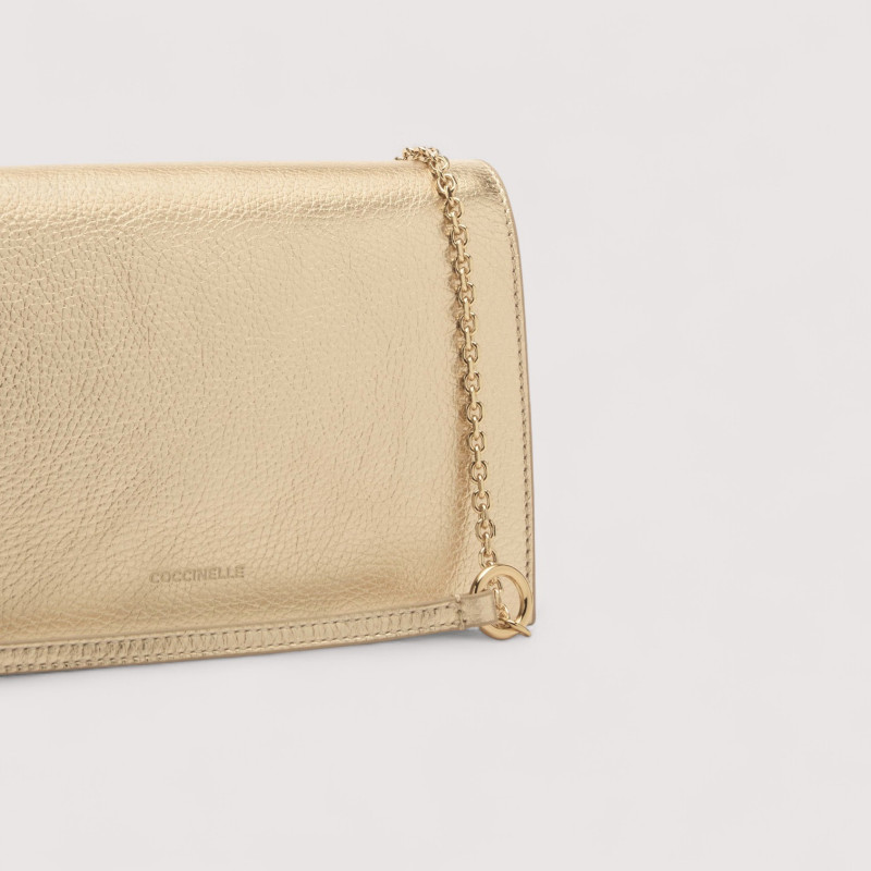 DANDY KOŽENÁ MINI BAG COCCINELLE