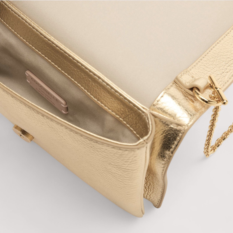DANDY KOŽENÁ MINI BAG COCCINELLE