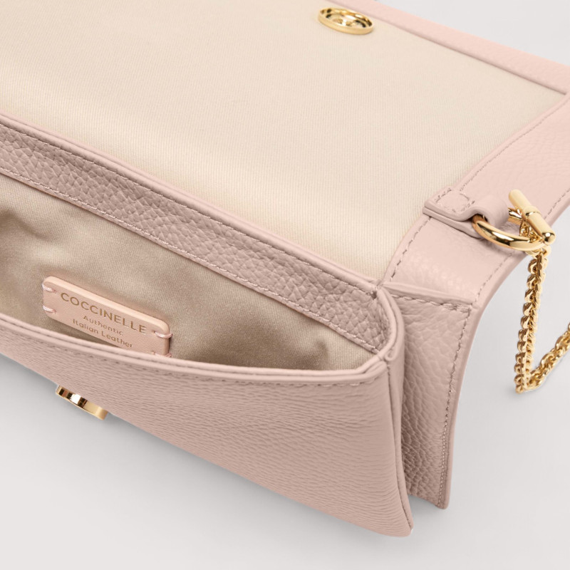 DANDY KOŽENÁ MINI BAG COCCINELLE