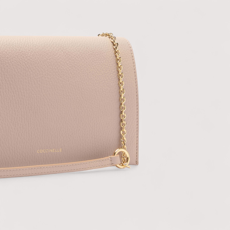DANDY KOŽENÁ MINI BAG COCCINELLE