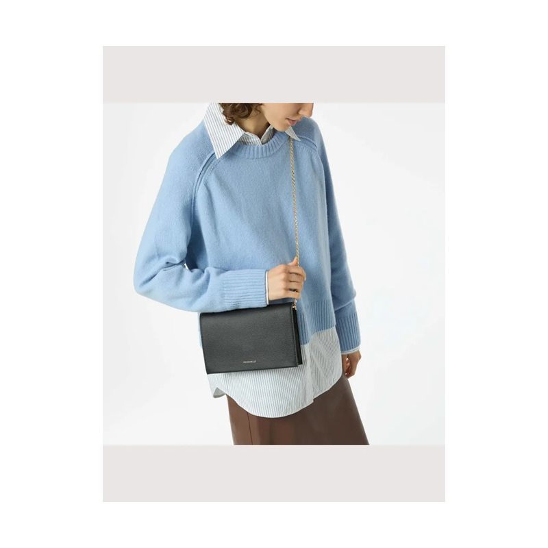 DANDY KOŽENÁ MINI BAG COCCINELLE