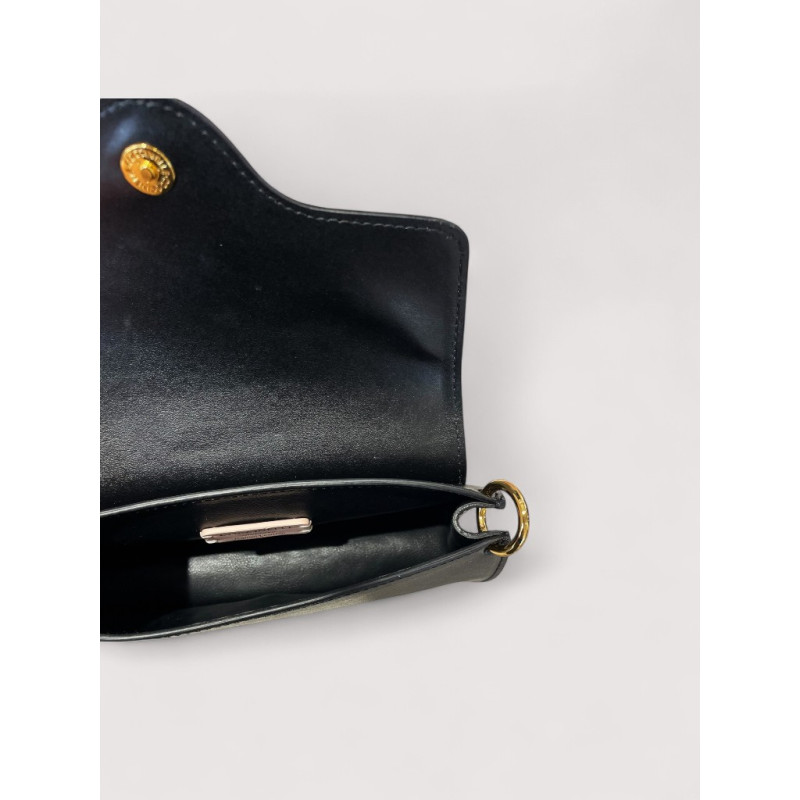COCCINELLE C-ME CALF KOŽENÁ MINI BAG