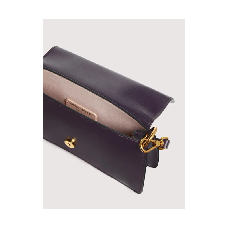 COCCINELLE C-ME CALF KOŽENÁ MINI BAG