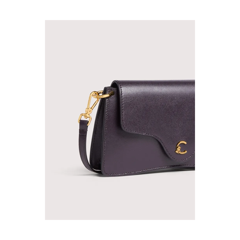 COCCINELLE C-ME CALF KOŽENÁ MINI BAG