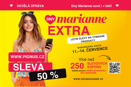 DNY marianne EXTRA